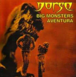 Dorso : Big Monsters Aventura